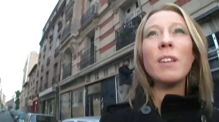 Jong neuken Russisch hottie in kut neuken met grote lul diep