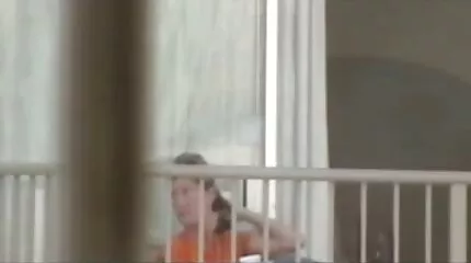Jonge Fo mooi meisje neuken FoI ' s en haar partner tonen prachtige Russische anale seks